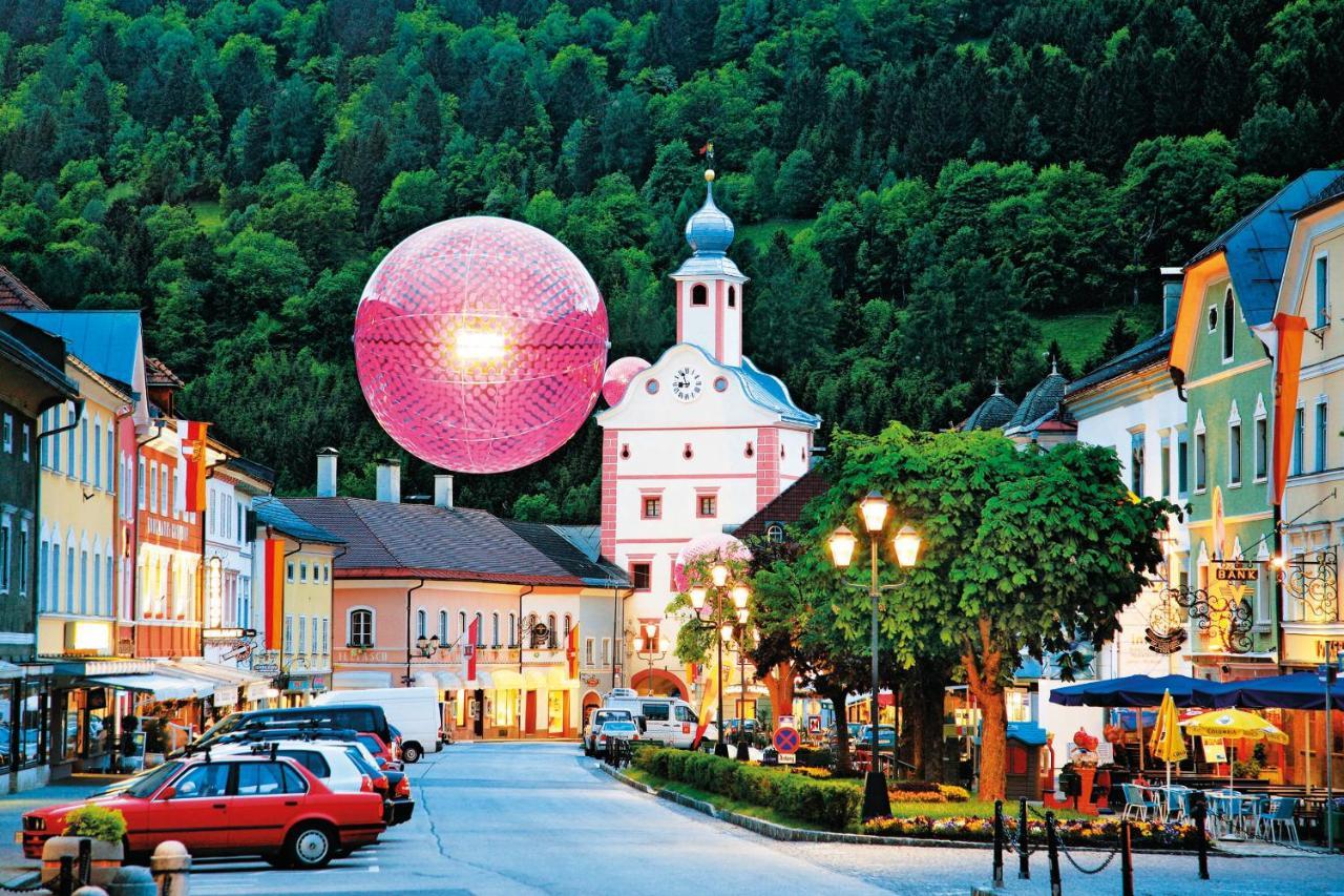 Hotel Gasthof Kohlmayr Gmünd Esterno foto